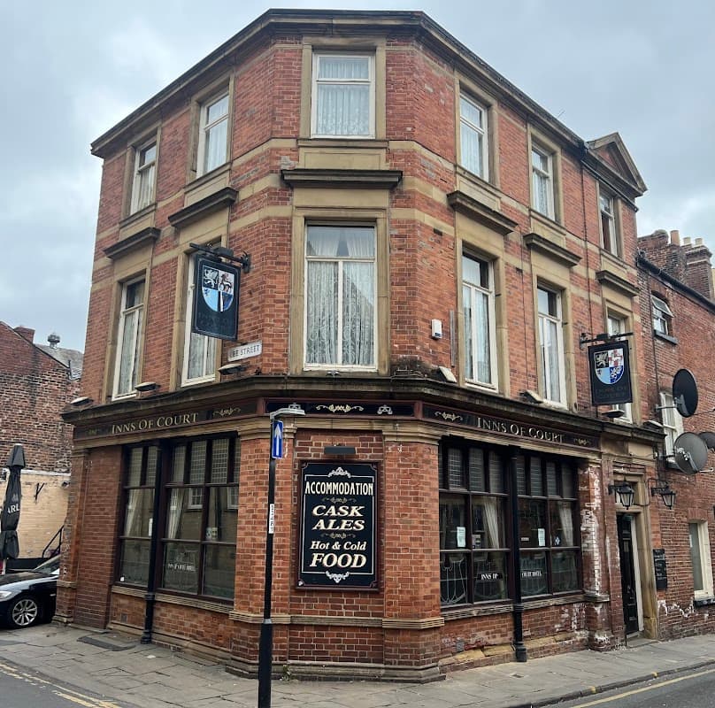 Food & drink at Inns Of Court Hotel in wakefield