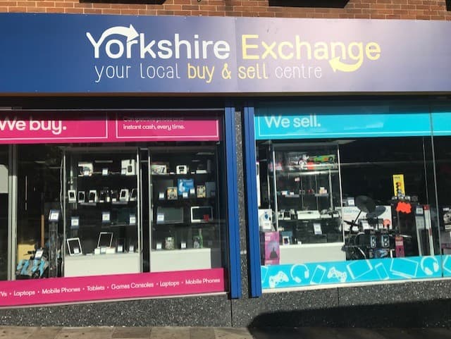 Yorkshire Exchange - Tech & Electronics in wakefield