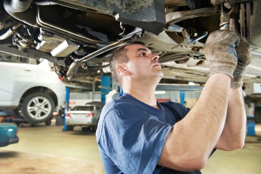 Bank Top Garage - Garages in wetherby