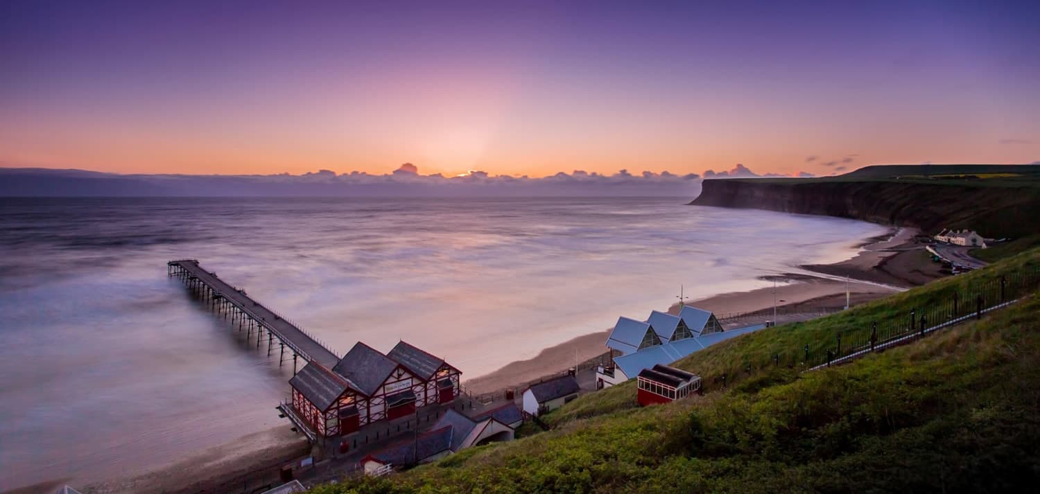 Saltburn Cliff Tramway Image 5