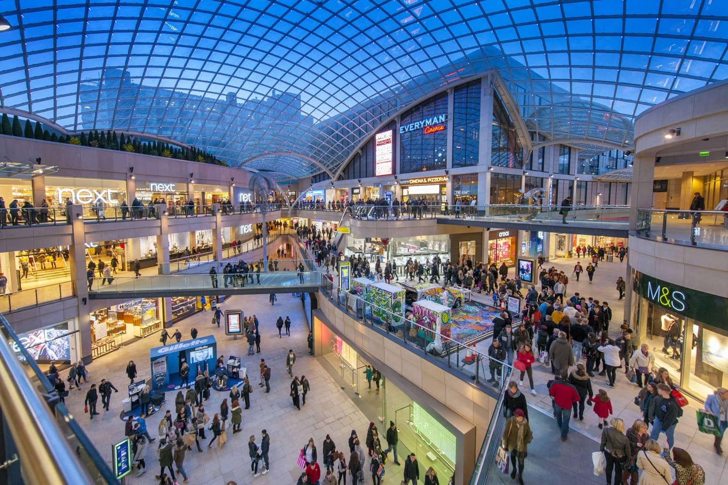 Trinity Leeds