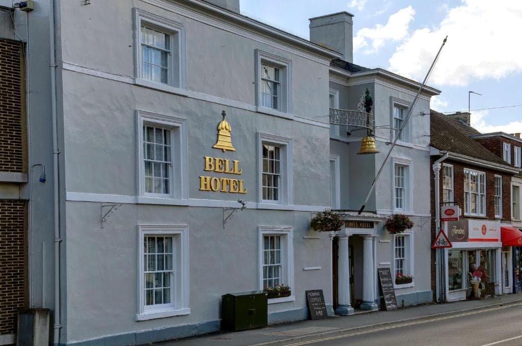 Best Western Bell in Driffield Image 1