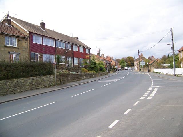 Burniston