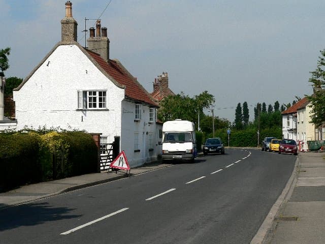 Cliffe, Selby