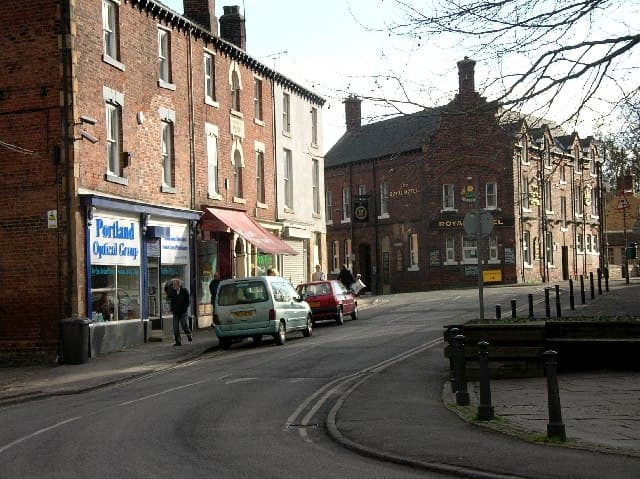 Eckington