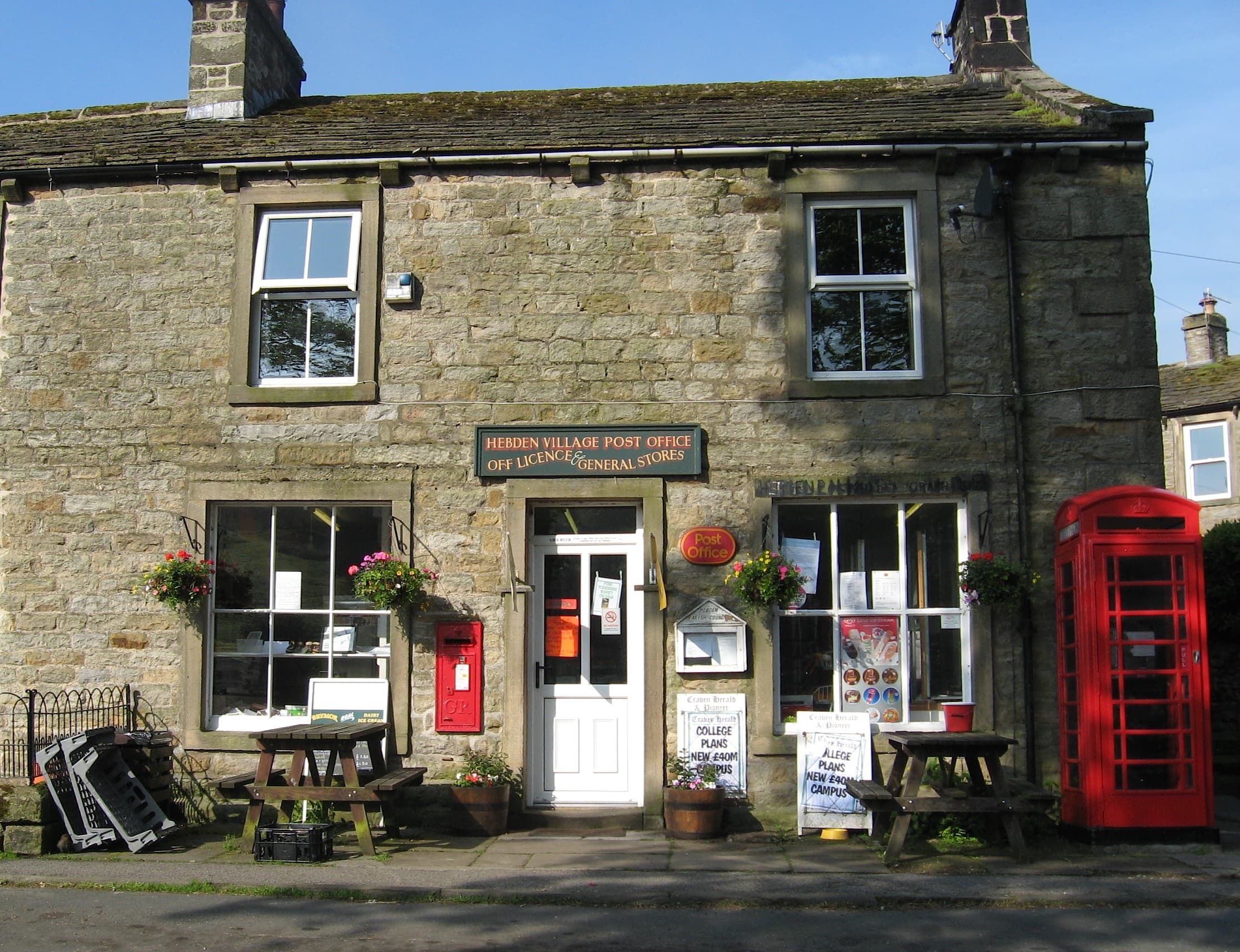 Hebden