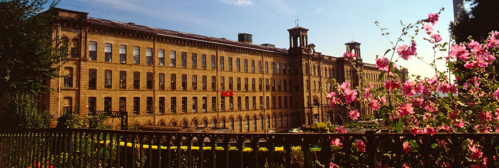 Saltaire