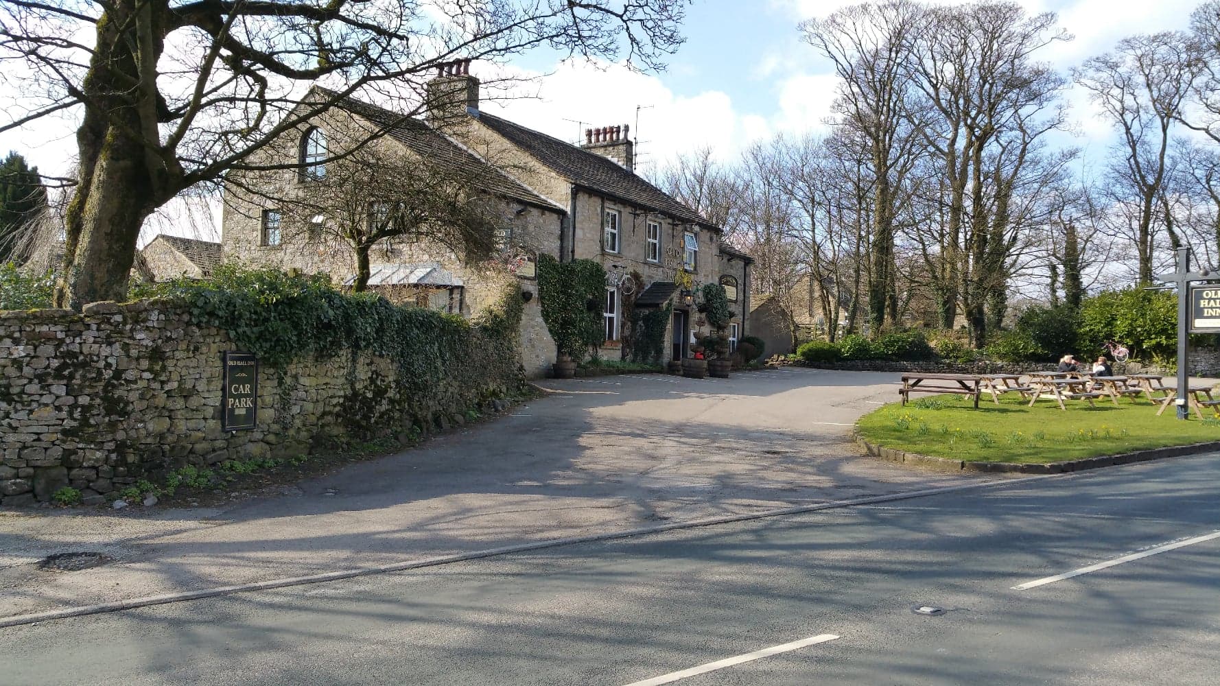 Threshfield
