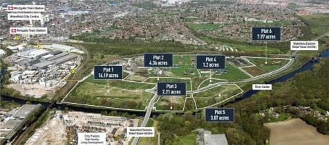 Distribution Warehouse to rent in wakefield