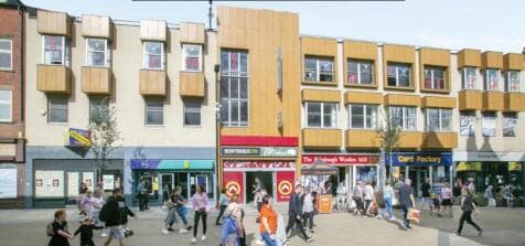 Office to rent in scarborough