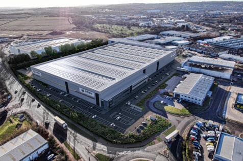 Light Industrial to rent in sheffield