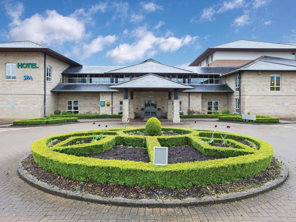Picture of Thorpe Park Hotel and Spa
