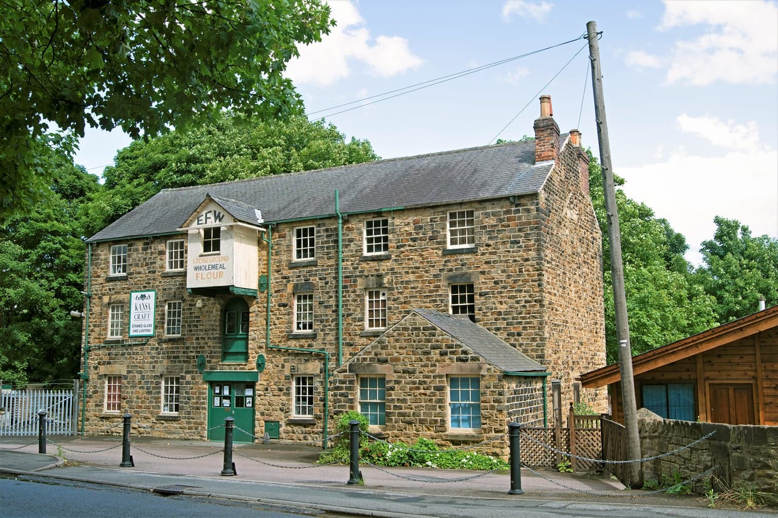 Walk: Elsecar Reservoir and Canal Walk