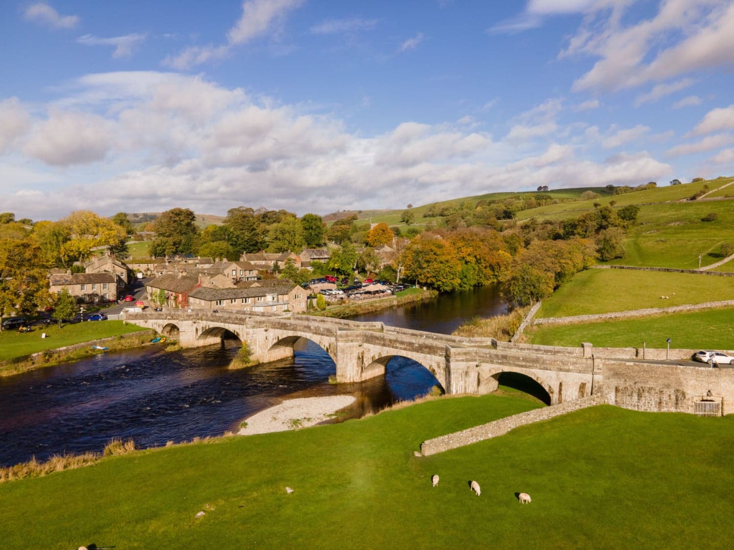 Walk: Burnsall &amp; Troller’s Ghyll