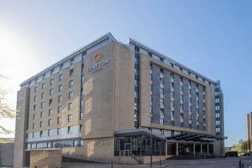 Accommodation at Clayton Hotel Leeds in leeds