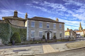 Accommodation at Best Western Forest &  Vale Hotel in pickering