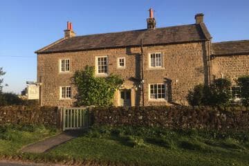 Accommodation at Firs Farm B & B in healey north yorkshire