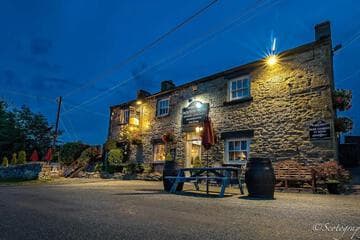 Accommodation at Bolton arms downholme in richmond