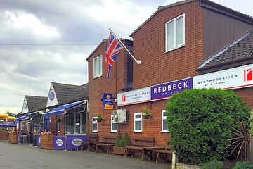 Accommodation at Redbeck Motel in kirkthorpe
