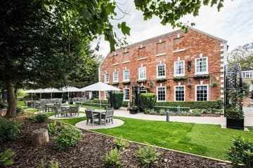 Accommodation at The Knaresborough Inn - The Inn Collection Group in knaresborough