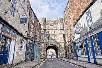 Accommodation at The Fat Badger in york