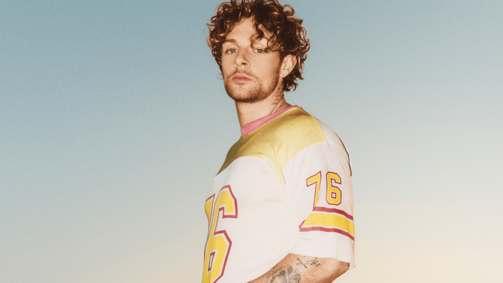 Event image for Racing + Tom Grennan - County Stand