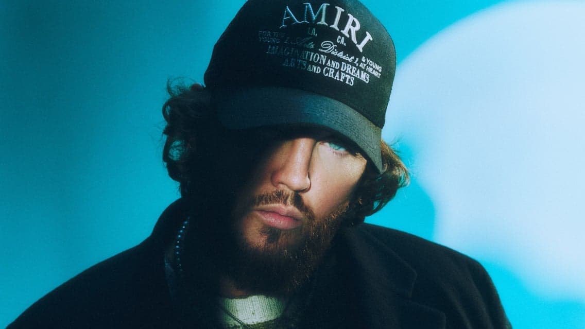 Event image for James Arthur
