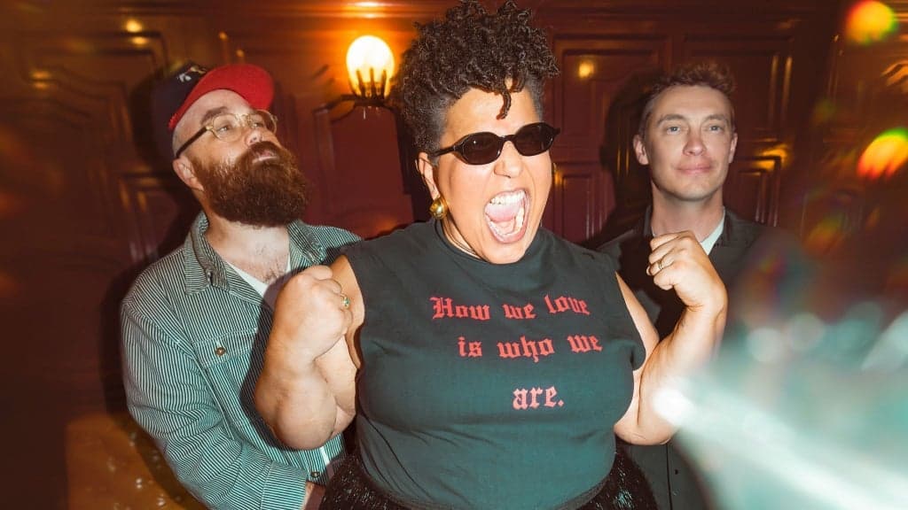 Event image for Sounds of the City Present Alabama Shakes