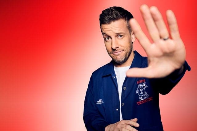 Event image for Chris Ramsey: Here Man