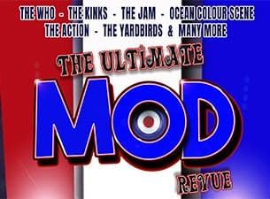Event image for The Ultimate MOD Revue
