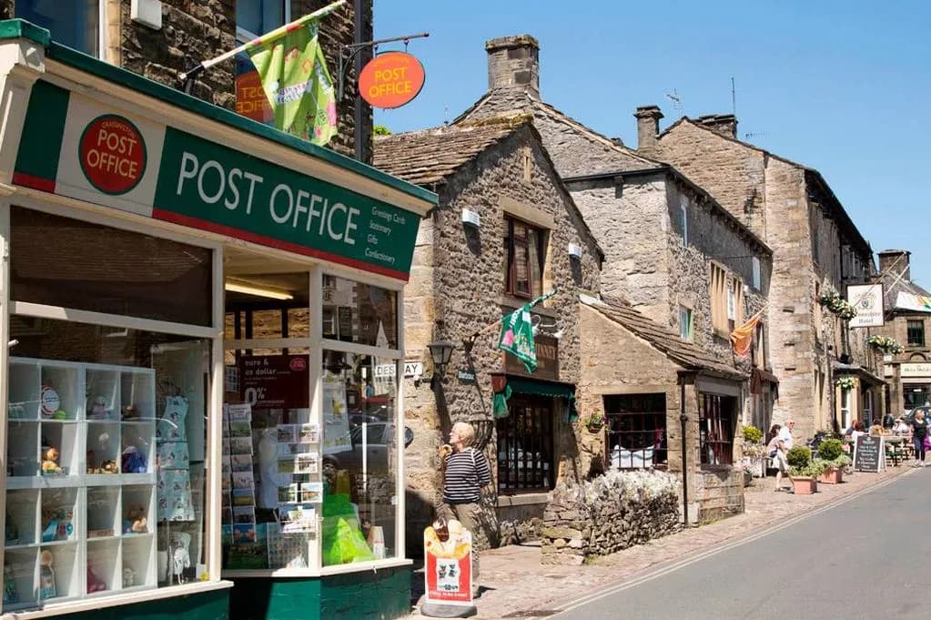 Grassington - The Perfect Charming Yorkshire Village For An Autumn Break?