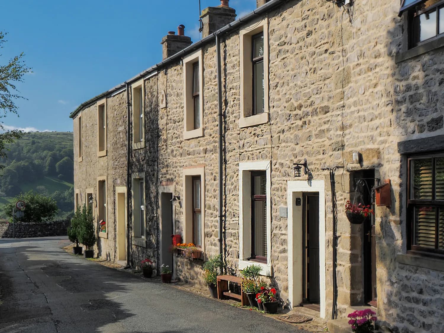 Accommodation at Winskill Cottage in langcliffe