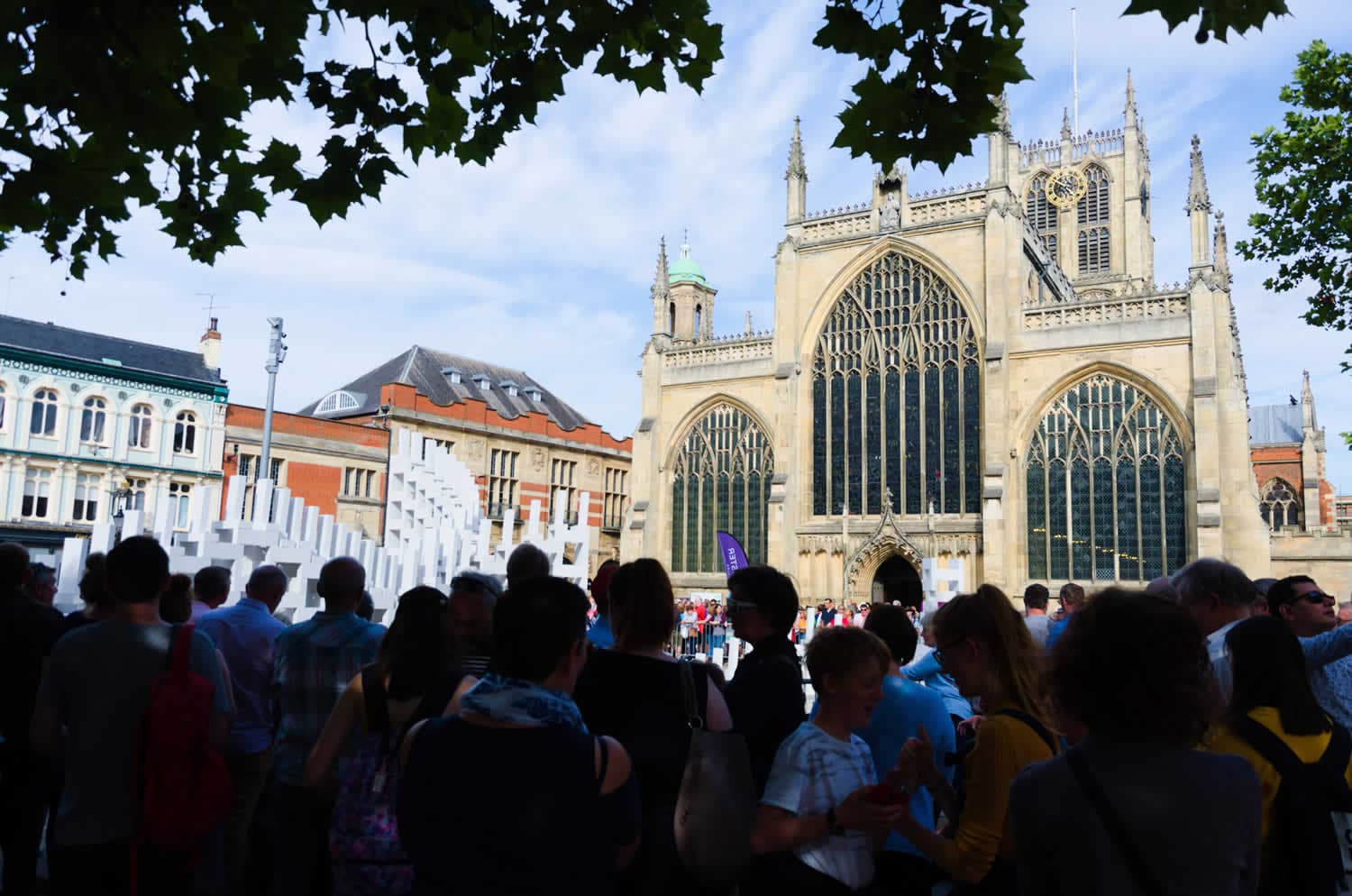 Hull Minster - Historic Site in hull