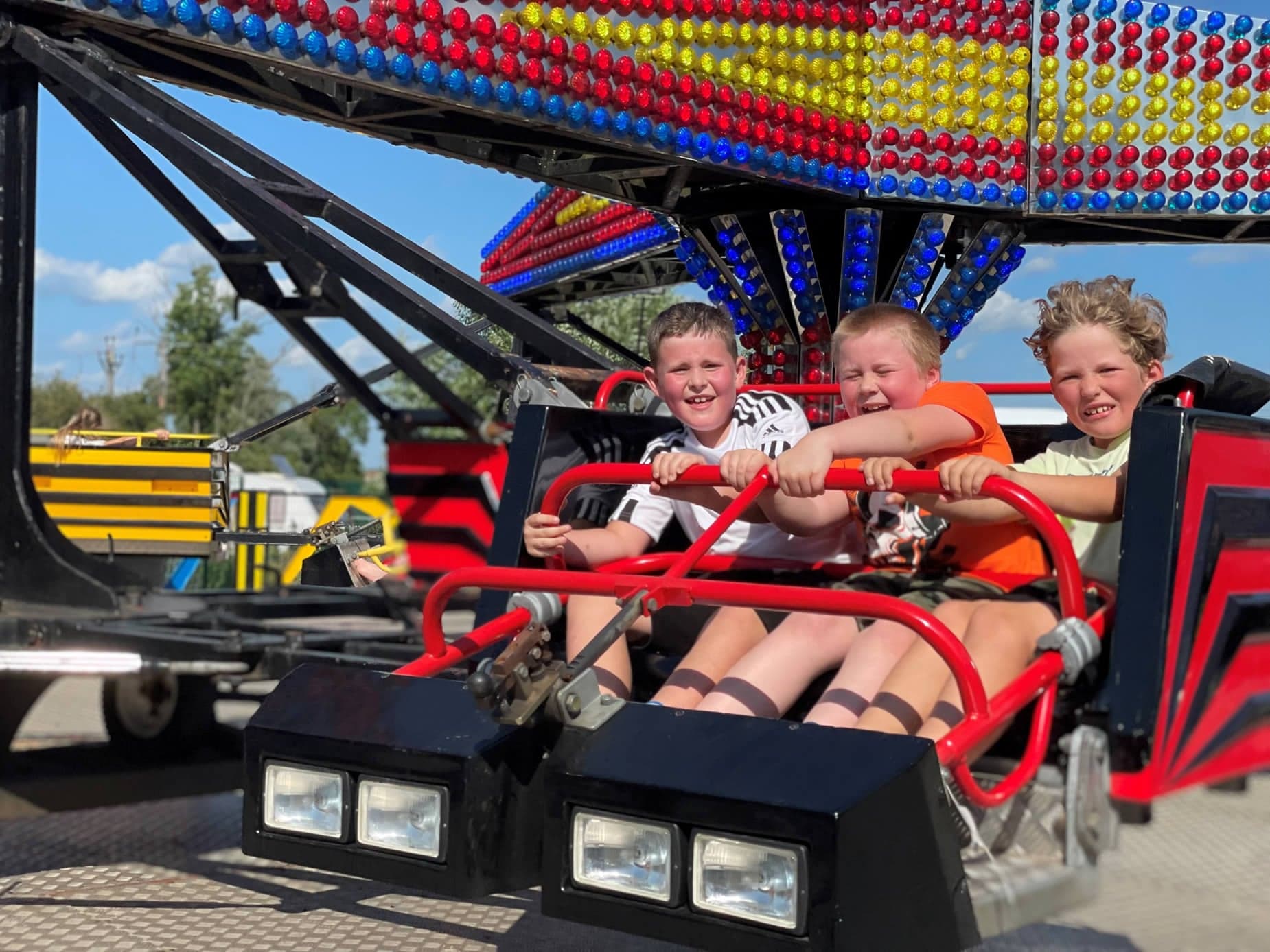 The Web Adventure Park - Family Attraction in york