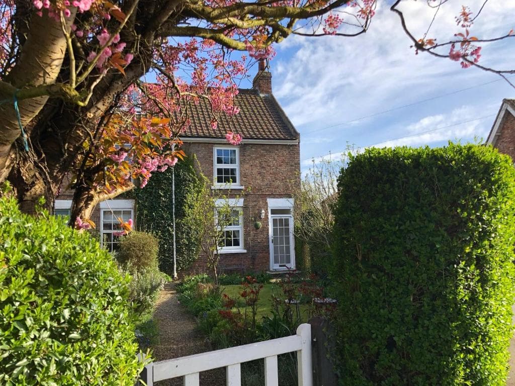 Accommodation at Ceilidh Cottage in york
