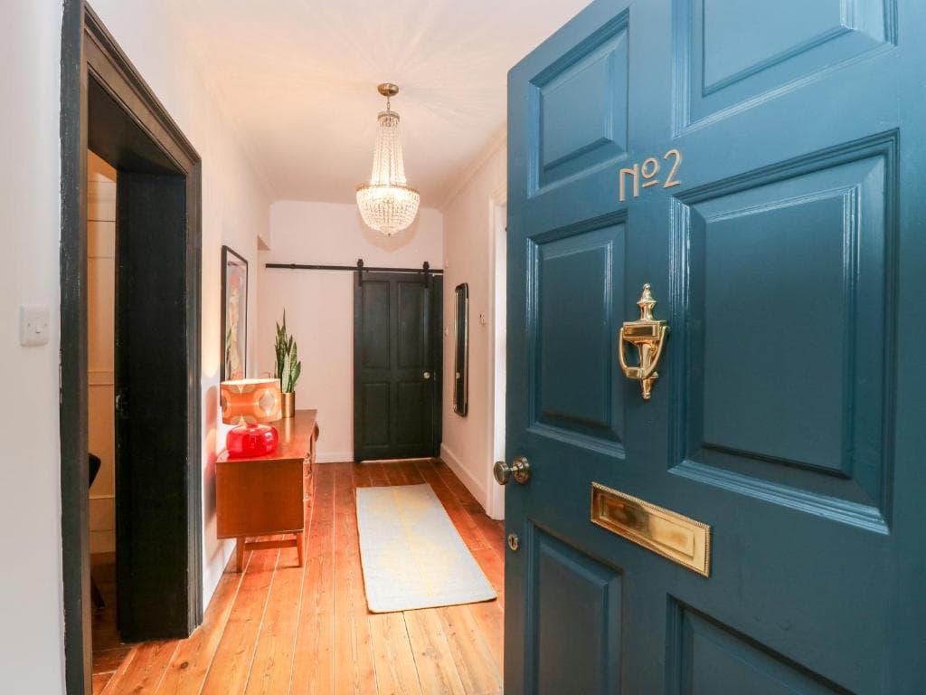 Accommodation at No. 2 Pepper Arden in south cowton