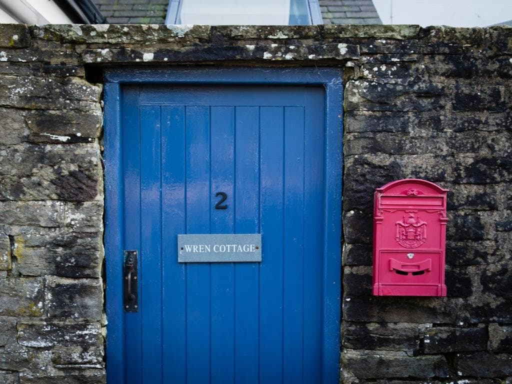Accommodation at Wren Cottage, Harrogate in pateley bridge