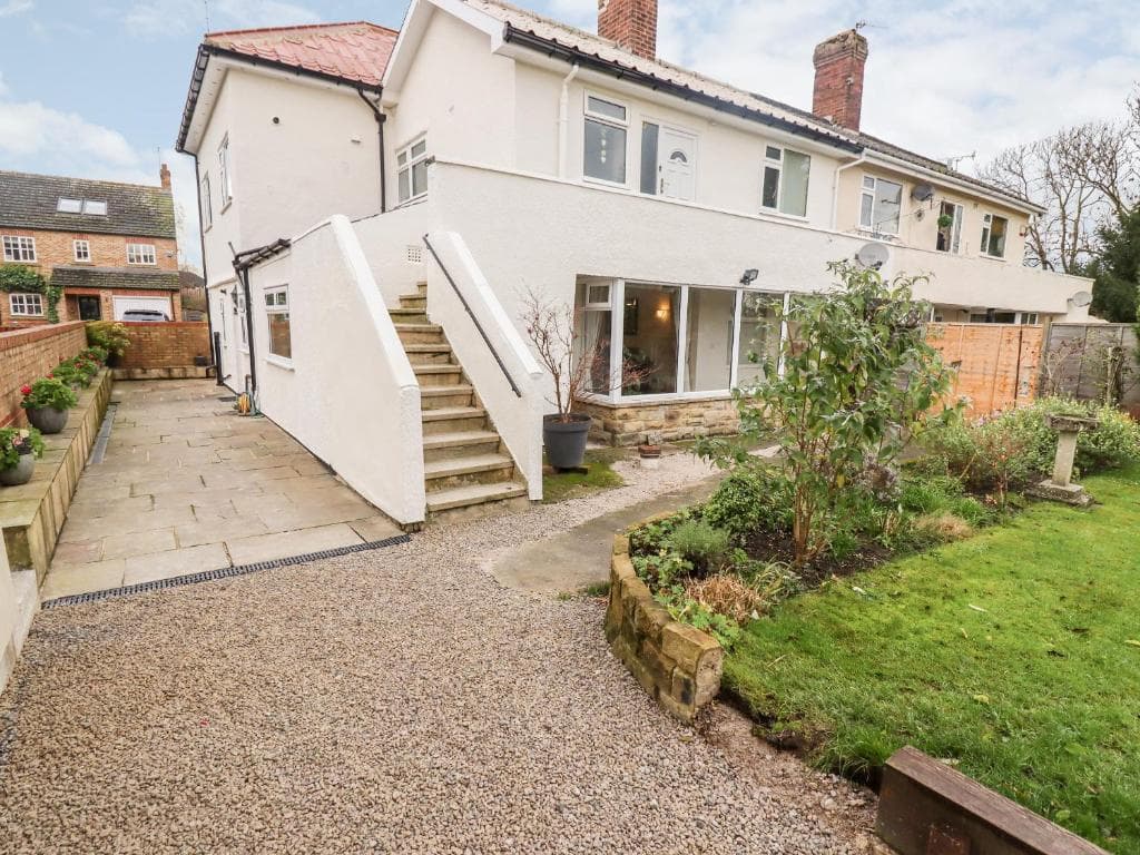Accommodation at 3 Springhaven in harrogate