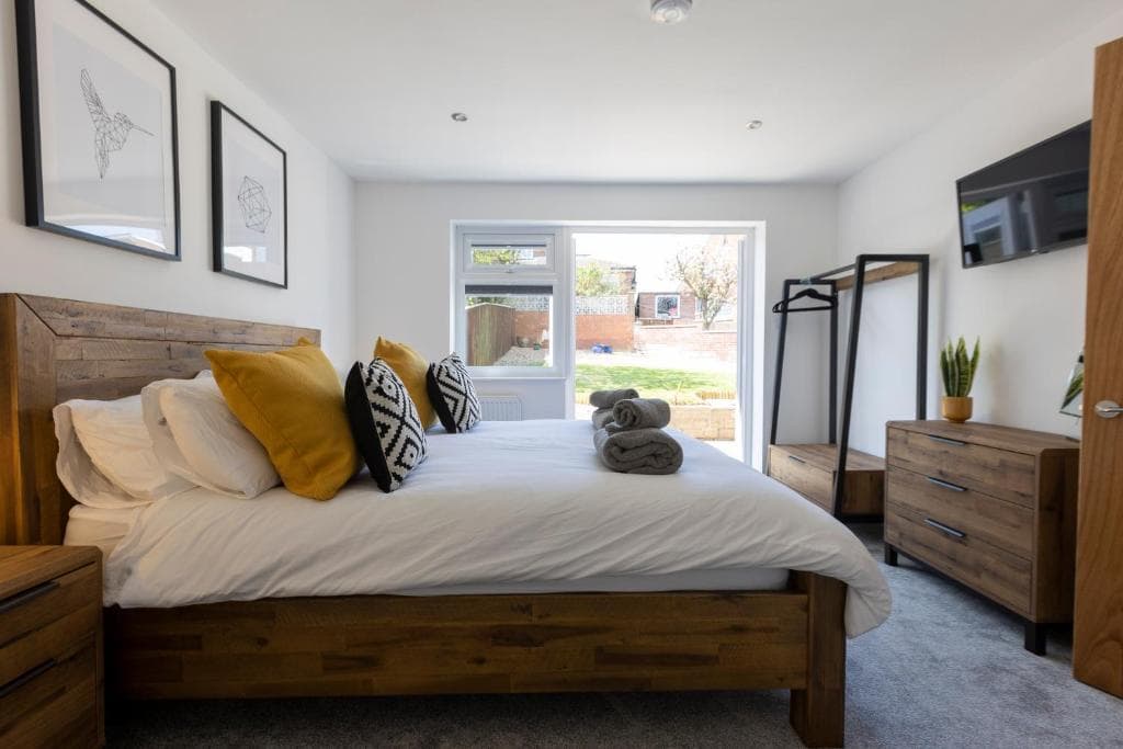Accommodation at Fletchers Rest in whitby