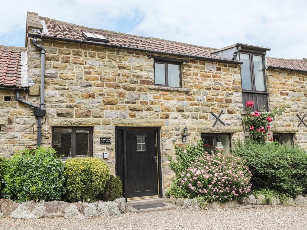 Accommodation at Granary Cottage, Scarborough in staintondale