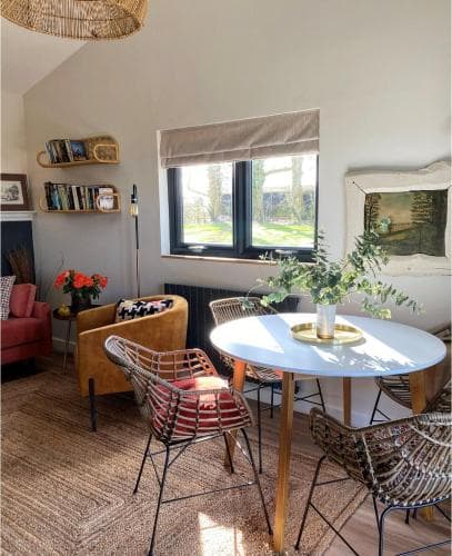 Meadows Lodge - Lodge in york