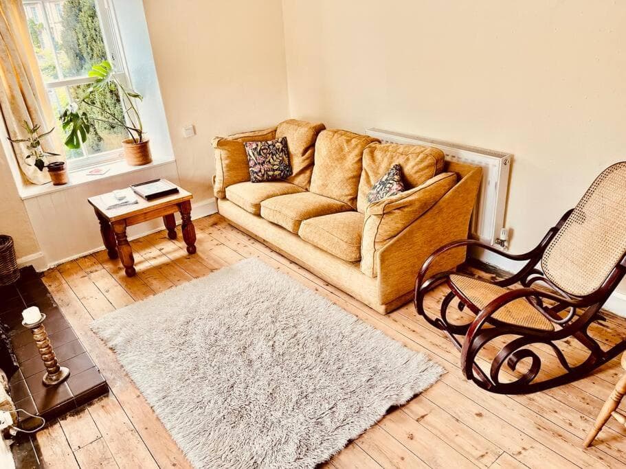 Accommodation at The Maisonette, Brompton-by-Sawdon in sawdon