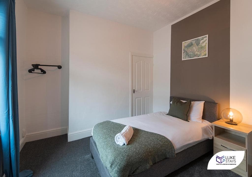 Accommodation at Luke Stays - Castlereagh Road in thornaby