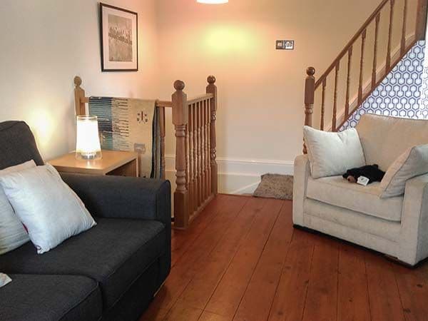 Accommodation at 12 Rattle Row in holmfirth