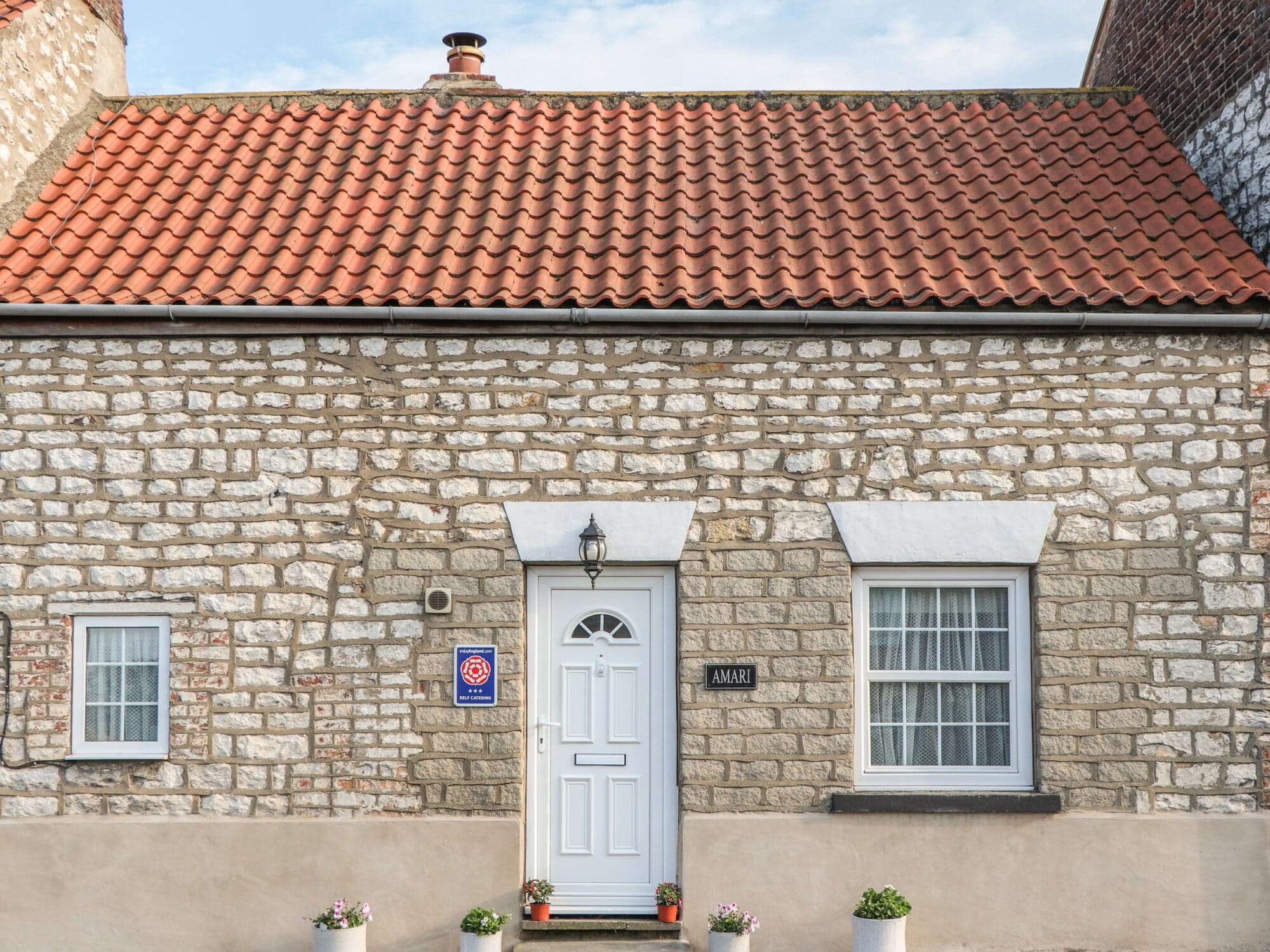 Accommodation at Amari in flixton north yorkshire