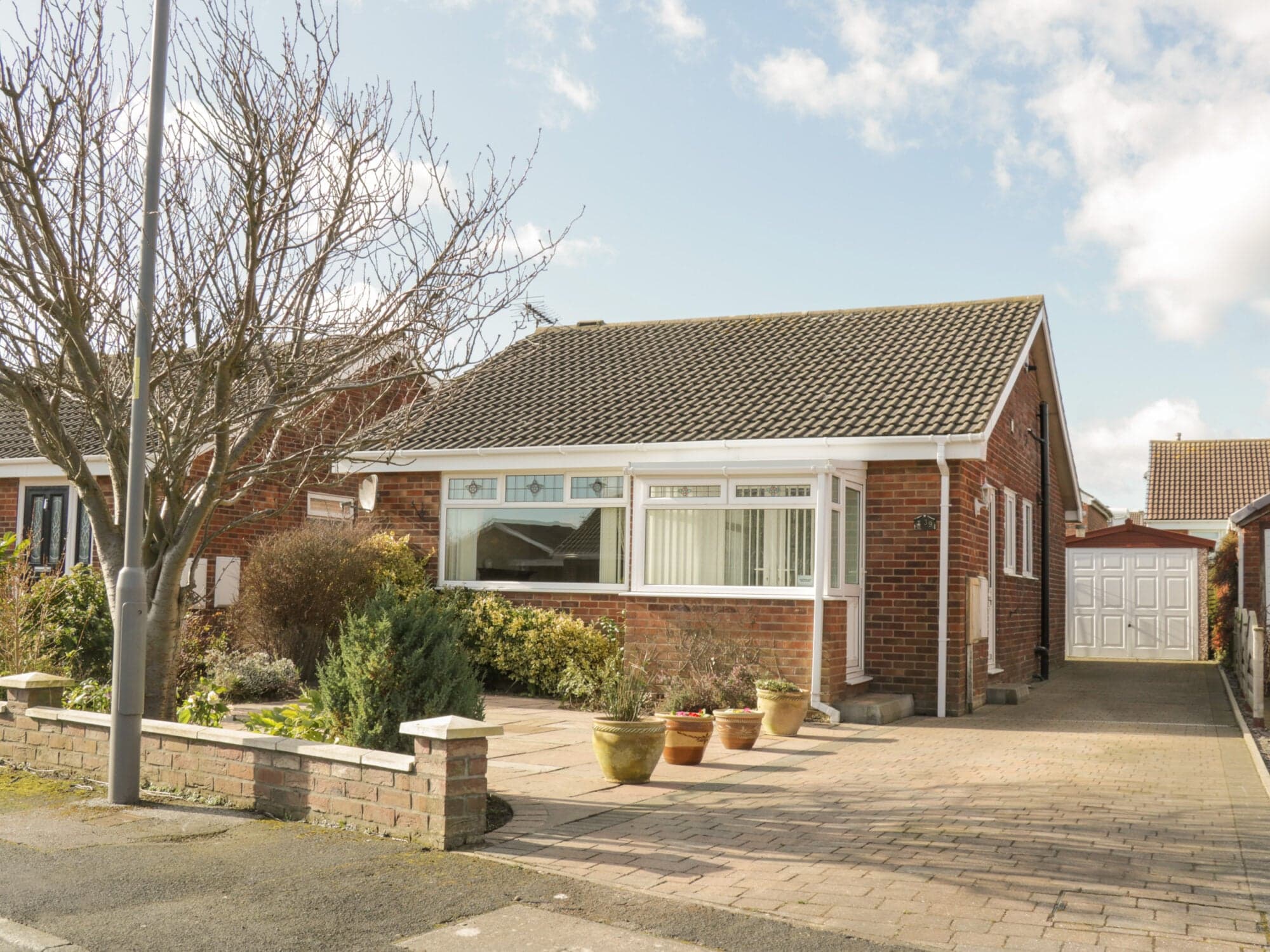 Accommodation at Arbour Retreat in maltby north yorkshire
