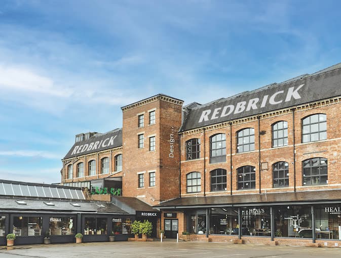 Shackletons Redbrick - Furniture Shops in batley