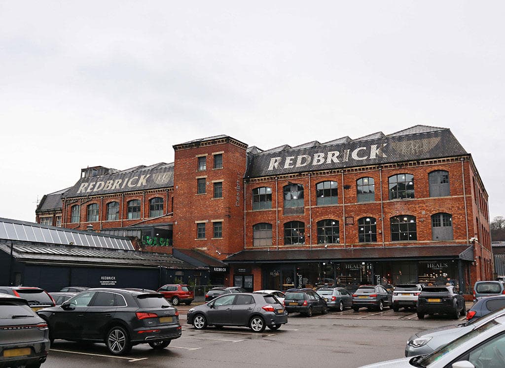 Sofas & Stuff - Redbrick Mill - Furniture Shops in batley