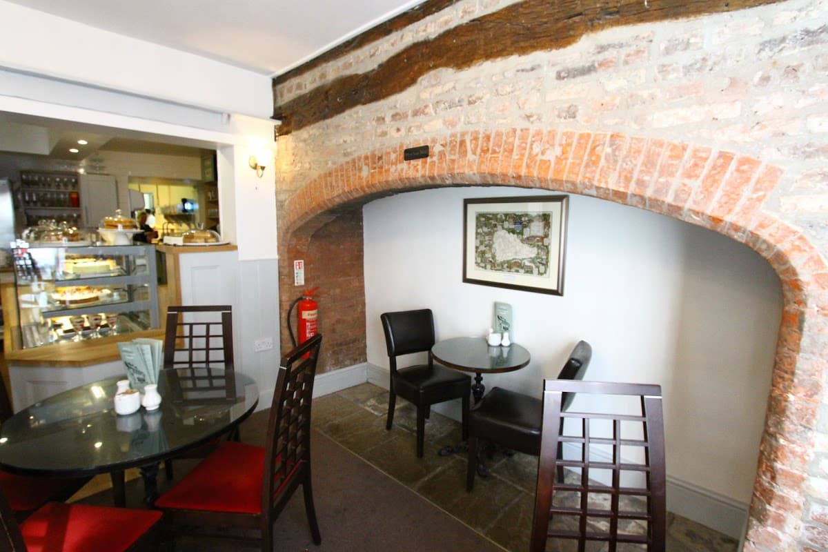 Kavanaghs Cafe & Tea Rooms - Tea Rooms in beverley
