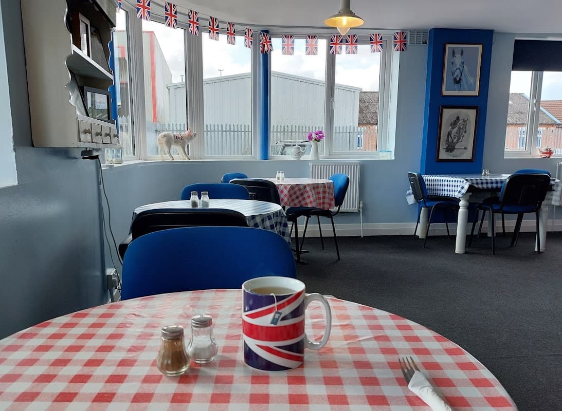 Cafe Riverview Cafe Beverley in beverley